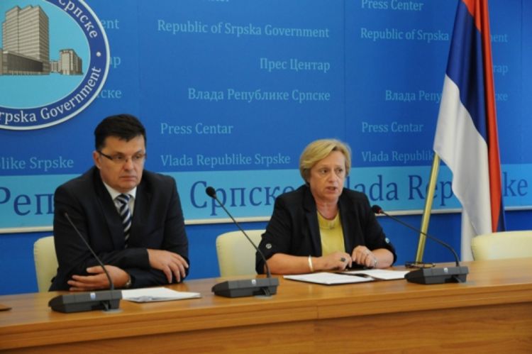 Vlada RS prihvatila zaduženje prema MMF-u