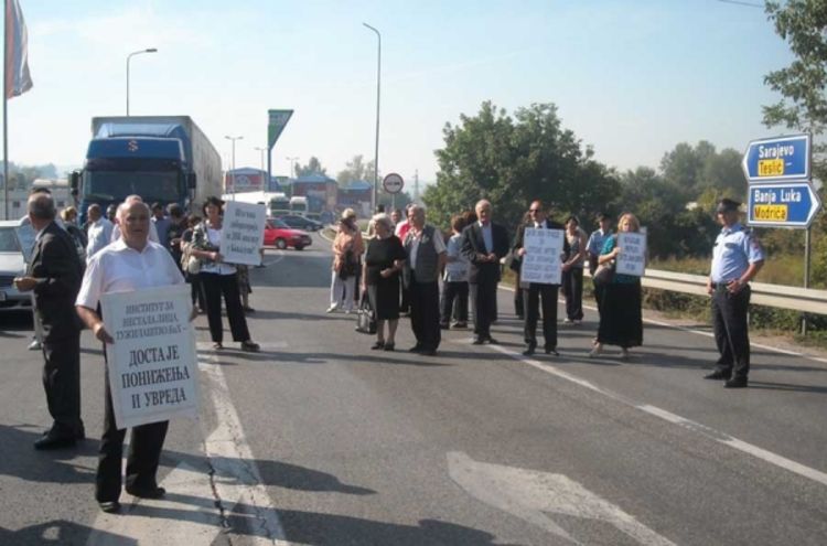 BiH i dalje traga za 10.000 osoba
