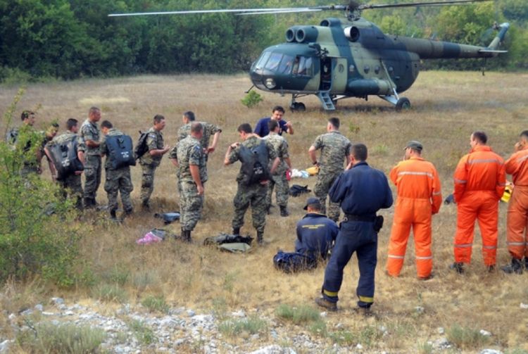 Konjic i Jablanica gube bitku s vatrom