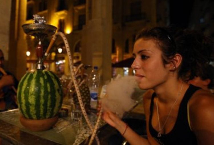 Pušenje nargile opasno kao pušenje cigareta