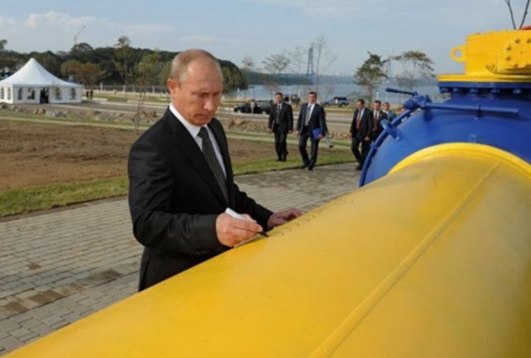 Južni tok: Putin na otvaranju početka radova kroz Srbiju