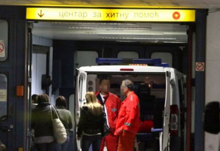 Radnik umro u rupi dubokoj 7 metara