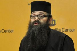 Ponovo uhapšen raščinjeni monah Antonije