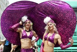Beč omiljen kod turista homoseksualaca