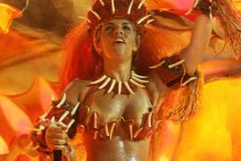 Brazilke gojaznije od Amerikanki
