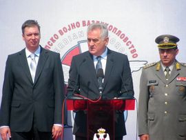 Nikolić: Efikasna avijacija - vizija Srbije
