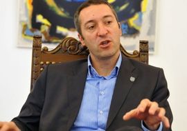 Pavličić: Grafiti su posljedica političkih dešavanja