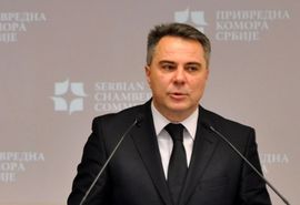 Bugarin: Južni tok angažuje veliki dio srpske privrede