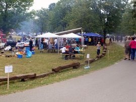 Otvoren  gastro fest u Bardači