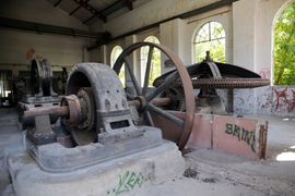 Propada industrijski  simbol Banjaluke