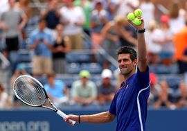 US Open: Đoković lako do osmine finala