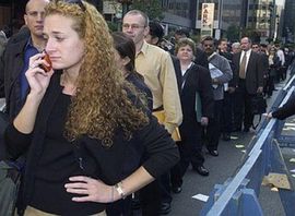 Više od tri miliona nezaposlenih u Francuskoj