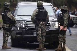 Kalderon: Amerikanci krivi za nasilje u Meksiku