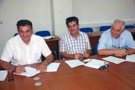Ugovori za rekonstrukciju ulica u dva naselja