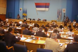 Belenzada: Neprihvatljivo da privrede nema u rebalansu budžeta