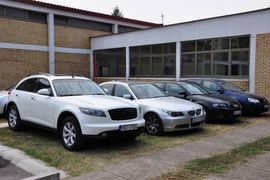 Akcija Titan: Izvještaj protiv 11 lica, zapljenjeno pet automobila