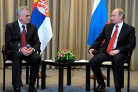 Kremlj: Nikolić i Putin 11. septembra u Sočiju