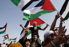 Nastavak zalaganja za unapređenje statusa Palestine