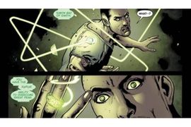Novi strip superheroj Grin Lantern je muslimanskog porijekla