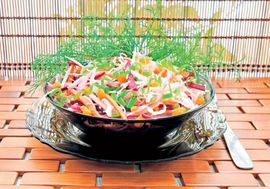 Šarena salata