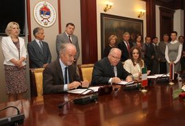 Italijani zainteresovani za ulaganje u Mrkonjić Gradu
