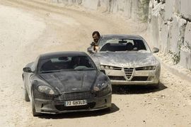 Na prodaju Bondov aston martin
