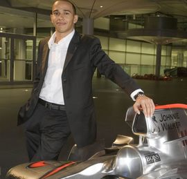 Hamilton ne ide u Mercedes