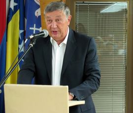 Radmanović: Neće biti prekompozicije vlasti na nivou BiH