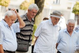 Povećava se udio starosnih penzija 