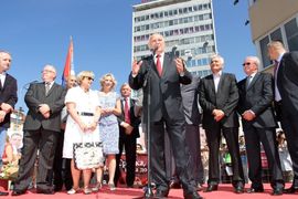 Koloseum pobjednika za početak kampanje