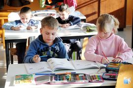 Školarac "košta" do 1.500 maraka