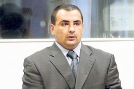 Radovan Stanković odbio da se pojavi u sudu