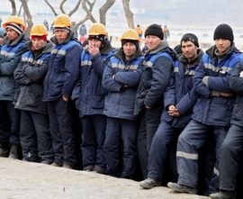 "Grad migranata" otkriven u Moskvi