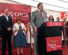 Dodik pozvao na solidarnost i zajedništvo