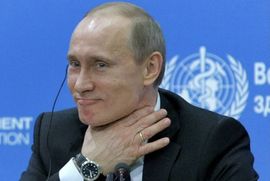 Putin kritikuje istragu protiv Gasproma