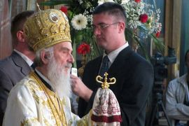 Patrijarh srpski Irinej: Sarajevo ne smije da ostane bez hrišćana