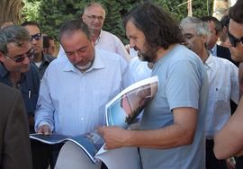 Kusturica: Glavna ulica posvećena Mladoj Bosni