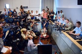 Francuska policija i dalje pretražuje mjesto zločina
