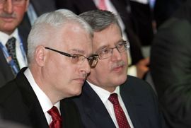 Josipović: Na putu ka EU mora se stisnuti gas do daske