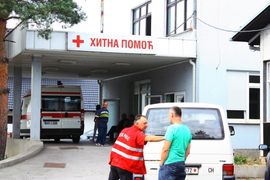 Modriča: Od eksplozije bombe stradala dva brata