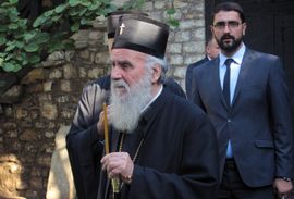 Patrijarh Irinej: Omogućiti povratak Srbima u Sarajevo