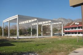 Fiskulturna dvorana nakon 30 godina