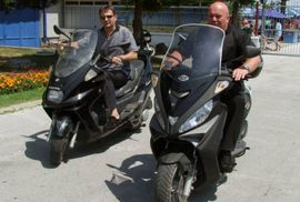 Palma izveo Srbiju na more