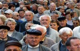 Protesti zbog smanjenja penzija u FBiH