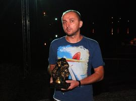 Faruk Šehić: Prašina medija pomogla knjizi