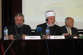 Vladika Grigorije: Cerić želi islamsku BiH