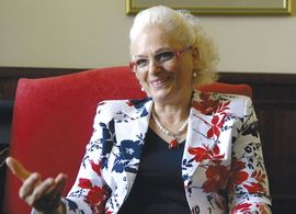 Mjesečna plata Jorgovanke Tabaković 551.000 dinara