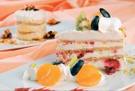 Voćna torta
