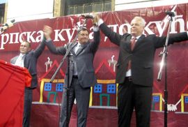 Simović: Nova vlast donijeće korjenite reforme