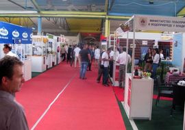 Otvoren Agros 2012.